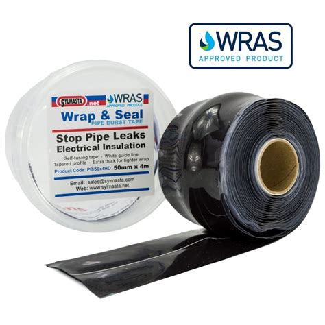 Wrap & Seal Pipe Repair Tape